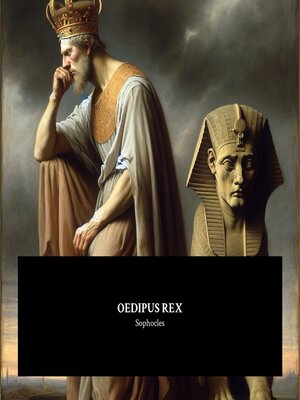 cover image of Oedipus Rex